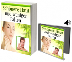 Schnere Haut und weniger Falten.