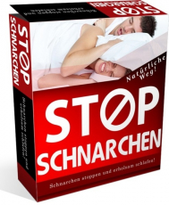 Stop Schnarchen! (MRR)