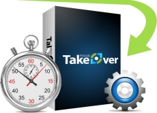 Takeover WP Plugin. (Englische MRR)