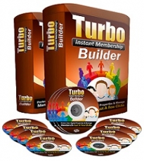 Turbo Instant Membership Builder.