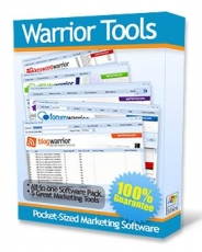 Warrior Tools. (Englische MRR)