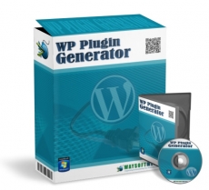 Wordpress Plugin Generator. (Englische MRR)