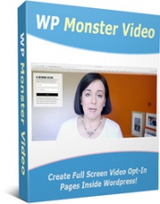 WP Monster Video.