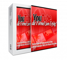 YouTube - die Formel zum Erfolg. (PLR+Bonus)