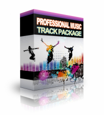 Professional Music Track Package. (RR)
