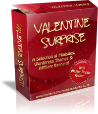 Valentines Surprise. (Englische MRR)