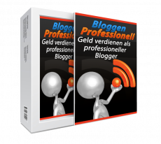 Bloggen Professionell. (PLR)