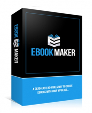 Ebook Maker. (Englische MRR)