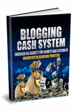 Blogging Cash System. (MRR)