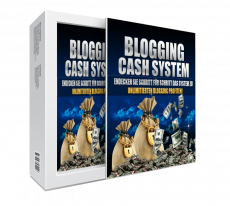 Blogging Cash System. (PLR)