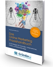 Das Online Marketing Praxishandbuch (Empfehlung)