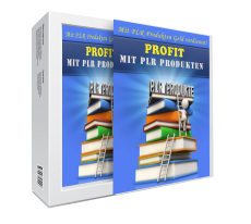 Profit mit PLR Produkten. (PLR)