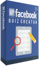 WP FaceBook Quiz Creator. (RR)