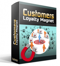 Customer Loyalty Magnet. (Englische MRR)