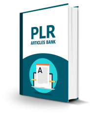 PLR Articles Bank. MRR