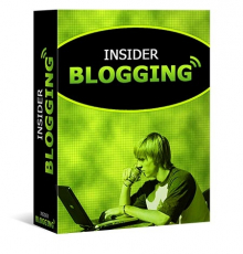 Insider Blogging Listenaufbau System. (PLR)