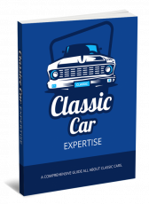 Classic Car Expertise. (Englische PLR)