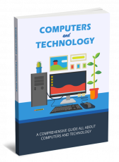 Computers and Technology. (Englische PLR)