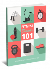 Fitness Elements 101. (Englische PLR)
