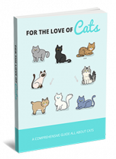 For The Love Of Cats. (Englische PLR)