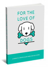 For The Love Of Dogs. (Englische PLR)