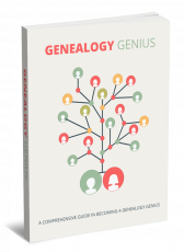 Genealogy Genius. (Englische PLR)