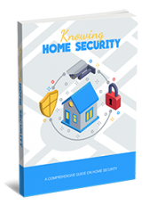 Knowing Home Security. (Englische PLR)