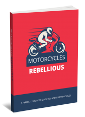 Motorcycles Rebellious. (Englische PLR)