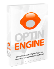 Optin Engine. (WP Plugin)