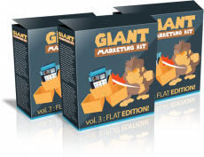 Giant Marketing Kit Vol.3.