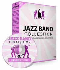 Jazz Band Collection. (RR)