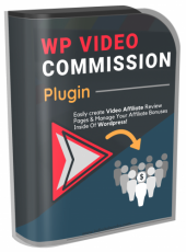 WP Video Commission Plugin.