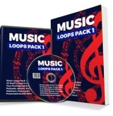 Music Loops Pack 1. (PLR)