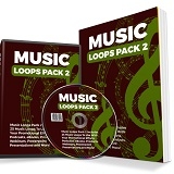 Music Loops Pack 2. (PLR)