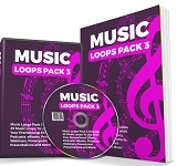 Music Loops Pack 3. (PLR)