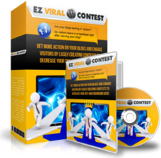 WP EZ Viral Contest. (Englische MRR)