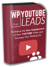 Youtube Leads Plugin.