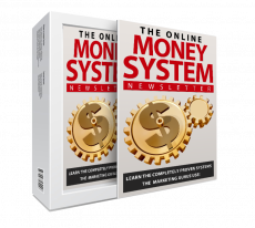 Das Einzigartige Online Geld System. (PLR)