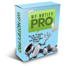 WP Notify Pro.