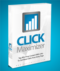 Click Maximizer. (Englische PLR)