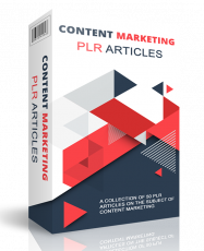 Content Marketing Artikels. (Englische PLR)