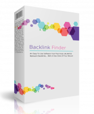 Backlink Finder. (Englische MRR)