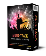 Music-Tracks - Stock Audio Collection. (PLR)