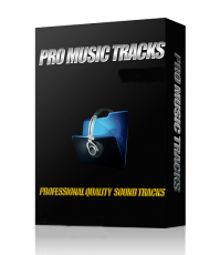 Pro Music Tracks. (MRR)