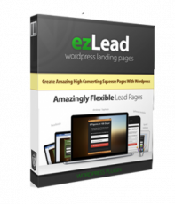 EZ Lead WP Plugin. (Englische PLR)