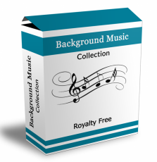 Background Music Collection Royalty. (PLR)