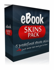 E-Book Skins Pack.