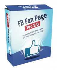 FB Fan Page Pro. (Englische MRR)