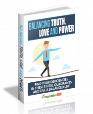 Balancing Truth, Love And Power. (Englische MRR)