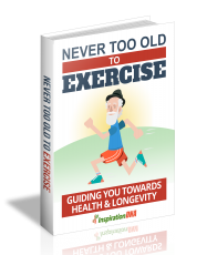 Never Too Old To Exercise. (Englische MRR)
